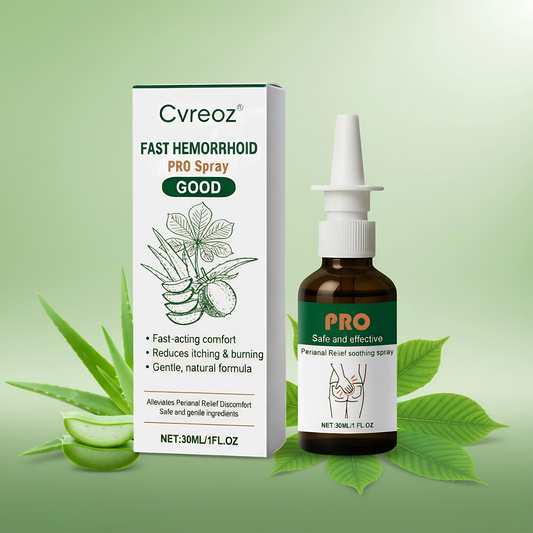 🌿Herbal Fast Hemorrhoid PRO Spray🌿