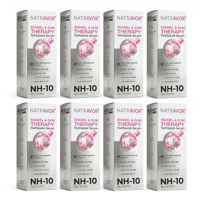 Natravor® Thismile NH-10 Toothpaste Serum for Enamel and Gum Care – Advanced Therapy