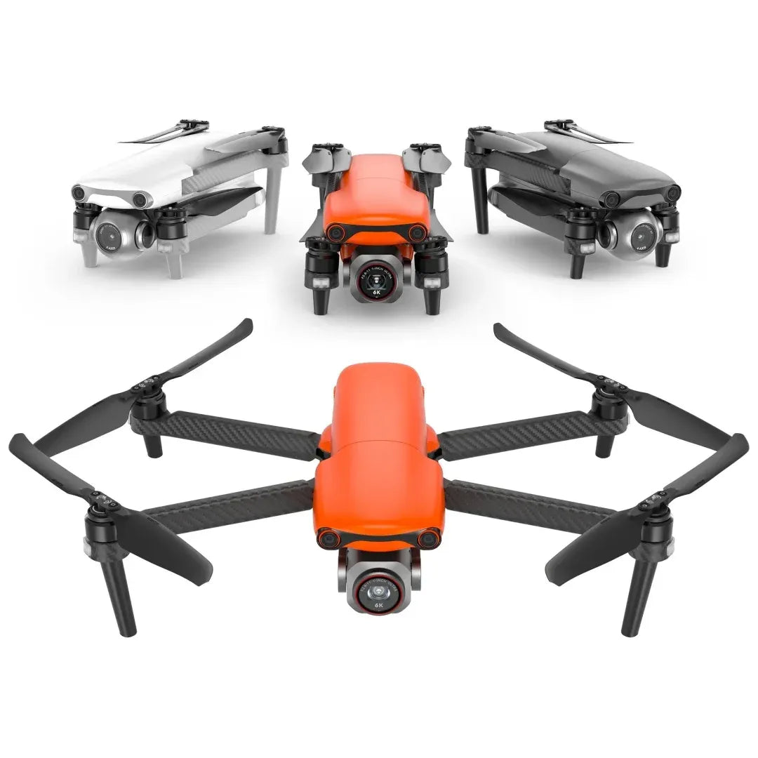 🚁 Raulmn™ Foldable GPS Camera Drone with HD Aerial Photography