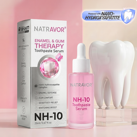 Natravor® Thismile NH-10 Toothpaste Serum for Enamel and Gum Care – Advanced Therapy