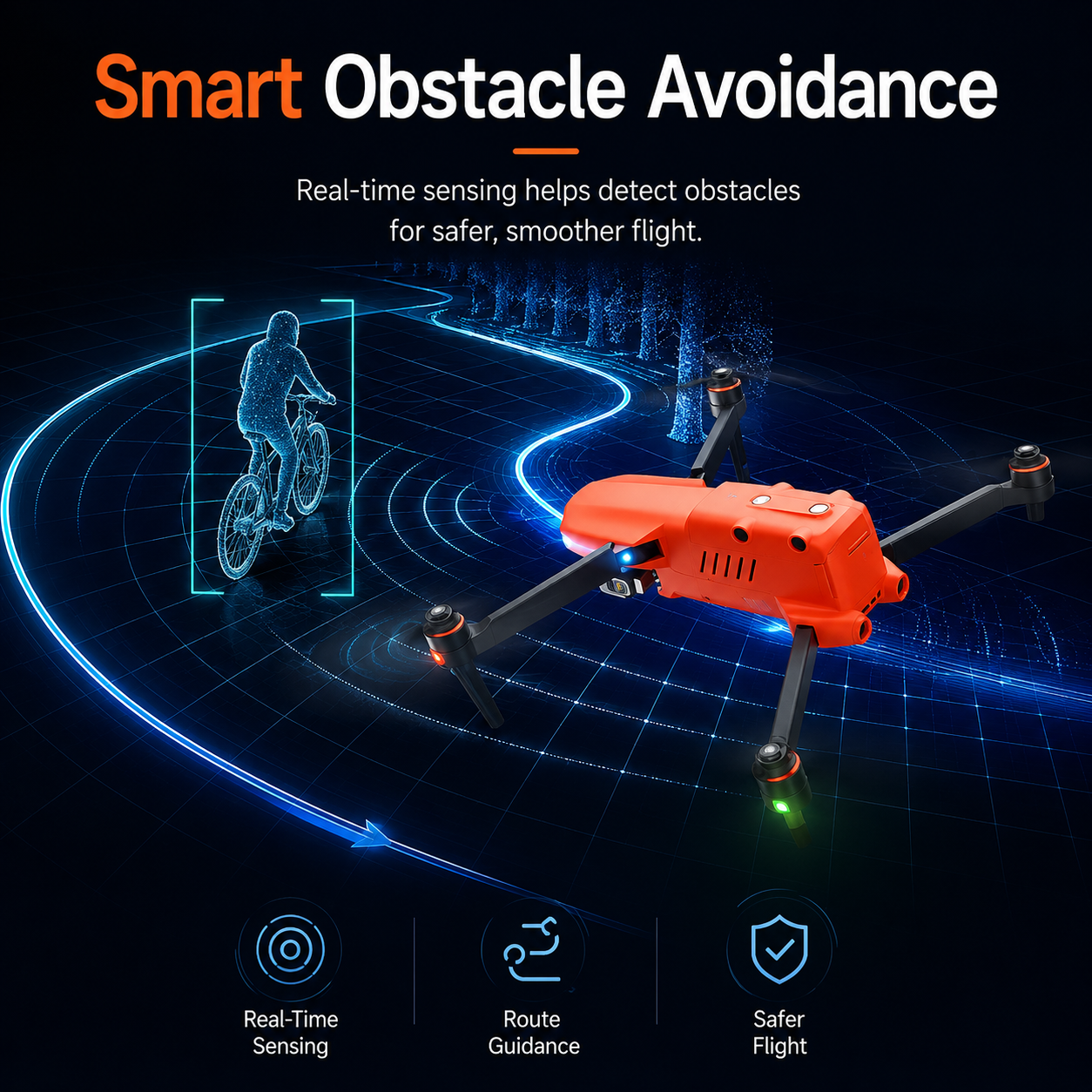 🚁 Raulmn™ Foldable GPS Camera Drone with HD Aerial Photography