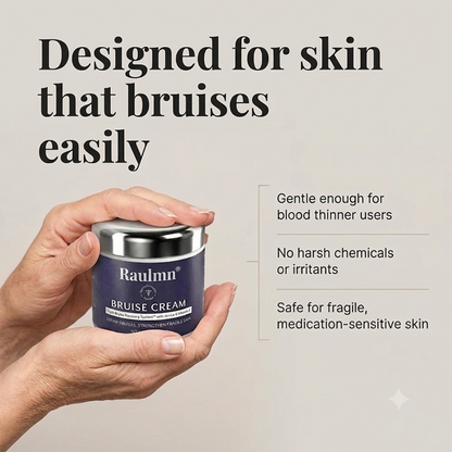 💥100K+ SOLD💕- Raulmn® Advanced Bruise Repair & Skin Strengthening Cream