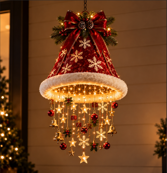 ✨ Last Day Sale | Up to 90% Off – Lighted Holiday Wall Decor✝️